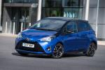 Toyota Yaris Bi-Tone 2017 года (UK)